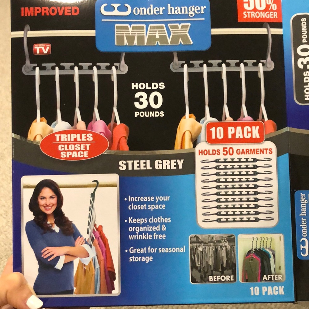 Hangers